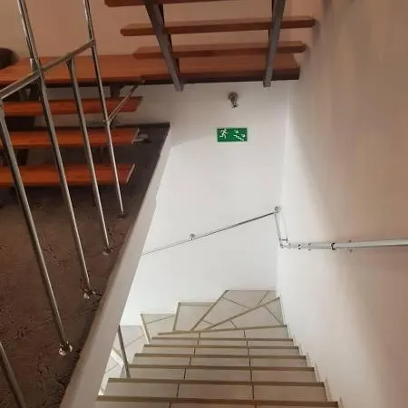 Vandrarhem Miastkovo *