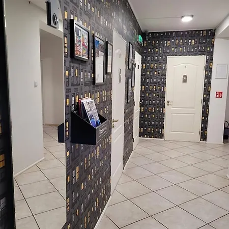 Vandrarhem Miastkovo *