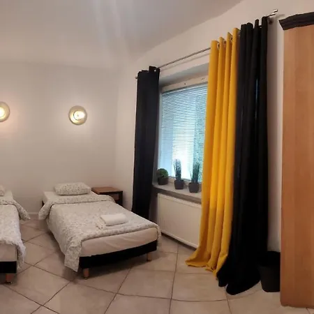 Miastkovo Vandrarhem