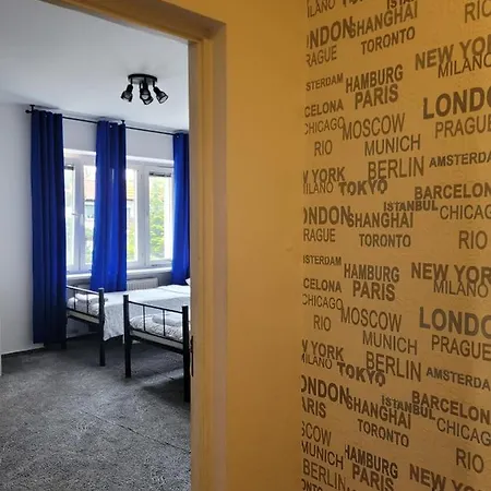 Hostel Miastkovo