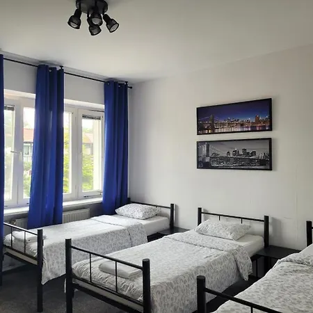 Miastkovo Hostel Poznan