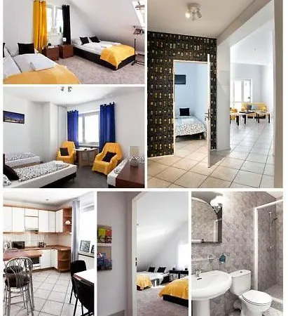 Miastkovo Hostel *