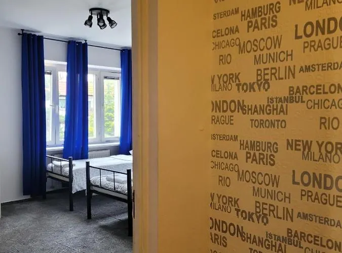 Hostel Miastkovo
